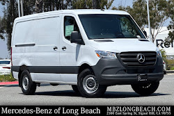 2026 Mercedes-Benz Sprinter 2500