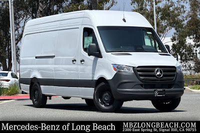 2026 Mercedes-Benz Sprinter 2500