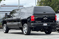 2016 Chevrolet Silverado 2500HD LTZ