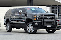 2016 Chevrolet Silverado 2500HD LTZ