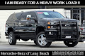 2016 Chevrolet Silverado 2500HD LTZ