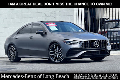 2026 Mercedes-Benz CLA
