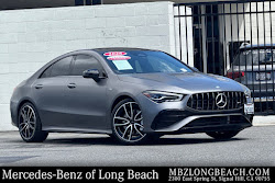 2026 Mercedes-Benz CLA CLA 35 AMG®