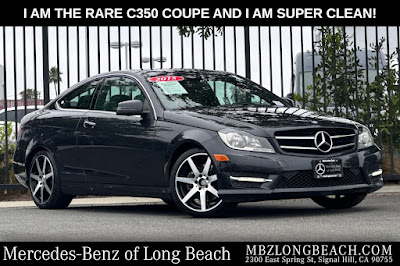 2015 Mercedes-Benz C-Class