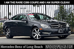 2015 Mercedes-Benz C-Class C 350