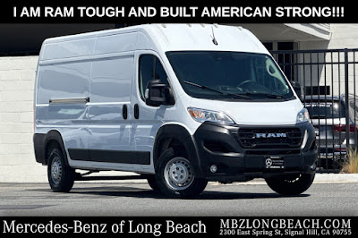 2025 RAM ProMaster 2500