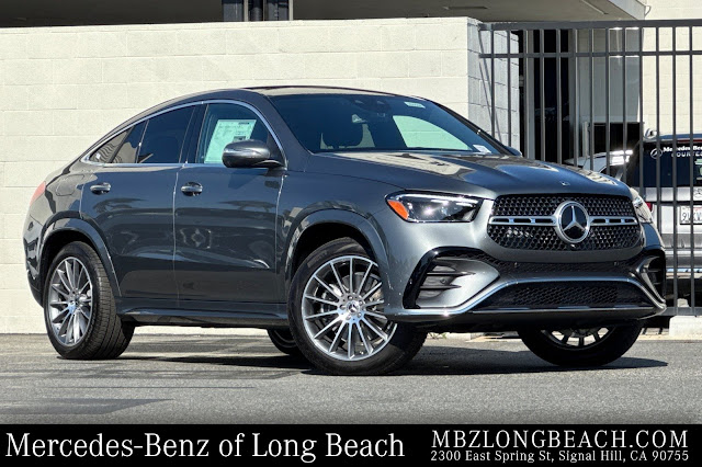 2026 Mercedes-Benz GLE GLE 450 Coupe