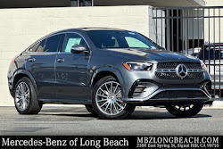 2026 Mercedes-Benz GLE GLE 450 Coupe