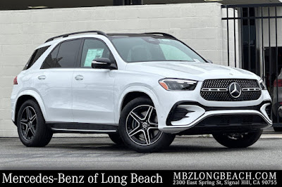 2026 Mercedes-Benz GLE