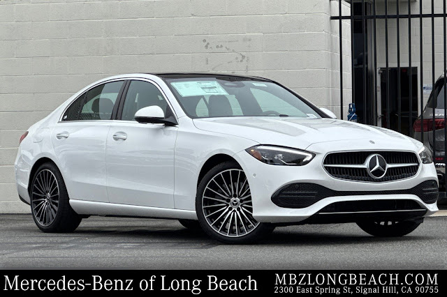 2026 Mercedes-Benz C-Class C 300