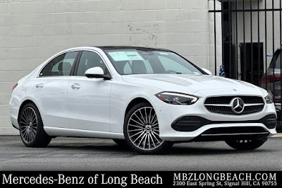2026 Mercedes-Benz C-Class