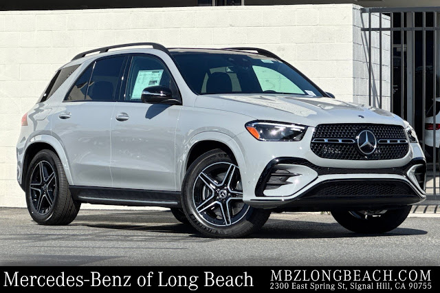 2026 Mercedes-Benz GLE GLE 450