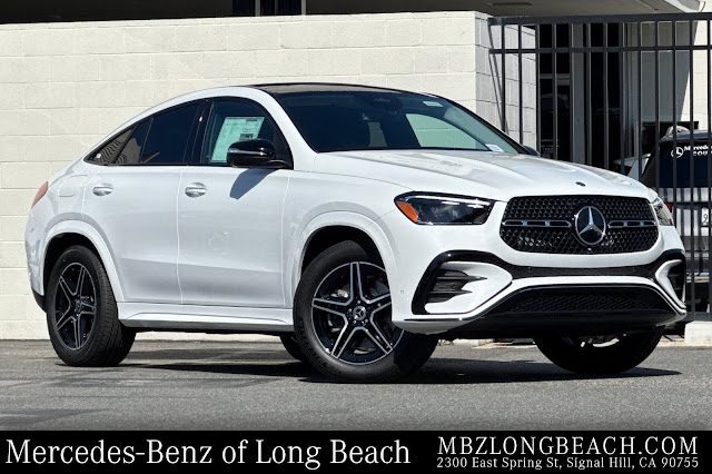 2026 Mercedes-Benz GLE GLE 450 Coupe