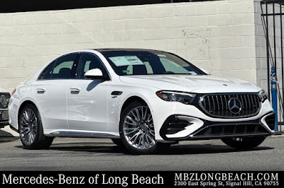 2026 Mercedes-Benz E-Class