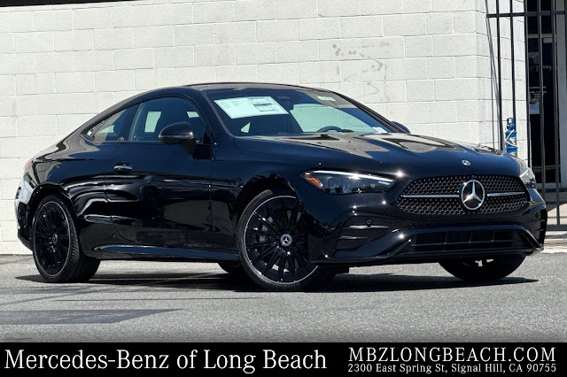 2026 Mercedes-Benz CLE CLE 450