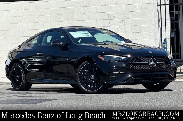 2026 Mercedes-Benz CLE CLE 450