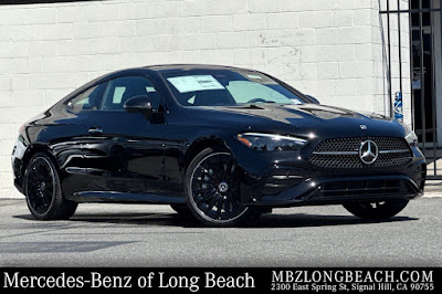 2026 Mercedes-Benz CLE