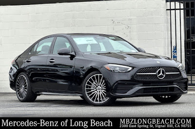 2026 Mercedes-Benz C-Class