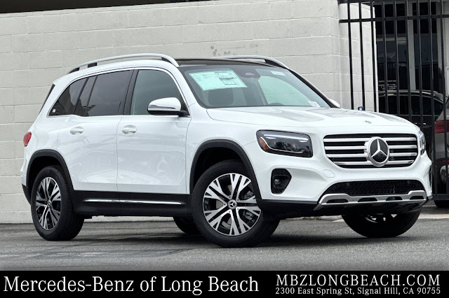 2026 Mercedes-Benz GLB GLB 250
