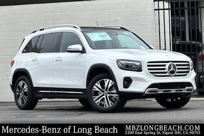 2026 Mercedes-Benz GLB