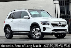 2026 Mercedes-Benz GLB GLB 250