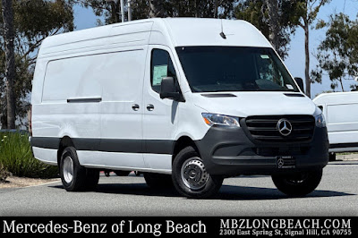 2026 Mercedes-Benz Sprinter 3500