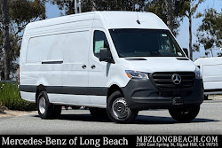 2026 Mercedes-Benz Sprinter 3500 Cargo 170 WB