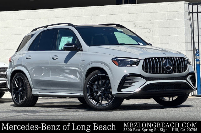 2026 Mercedes-Benz GLE GLE 53 AMG®