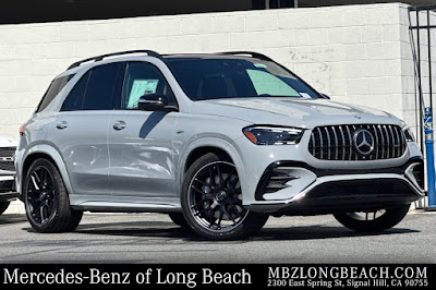 2026 Mercedes-Benz GLE