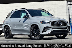 2026 Mercedes-Benz GLE GLE 53 AMG®