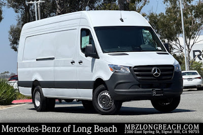 2026 Mercedes-Benz Sprinter 3500