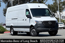 2026 Mercedes-Benz Sprinter 3500 Cargo 170 WB