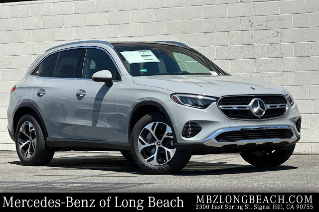 2026 Mercedes-Benz GLC GLC 350e
