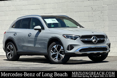 2026 Mercedes-Benz GLC