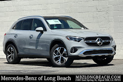 2026 Mercedes-Benz GLC GLC 350e