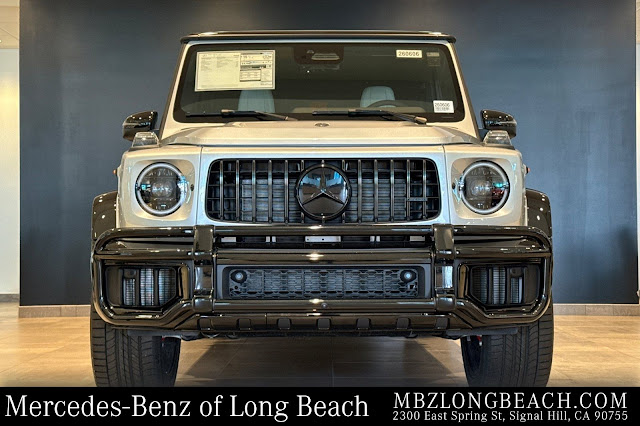 2026 Mercedes-Benz G-Class G 63 AMG®