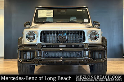 2026 Mercedes-Benz G-Class
