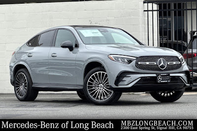 2026 Mercedes-Benz GLC