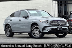 2026 Mercedes-Benz GLC GLC 300 Coupe