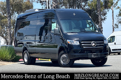 2026 Mercedes-Benz Sprinter 3500