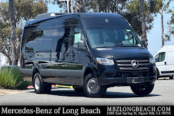 2026 Mercedes-Benz Sprinter 3500 Cargo 170 WB