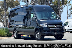 2026 Mercedes-Benz Sprinter 3500 Cargo 170 WB