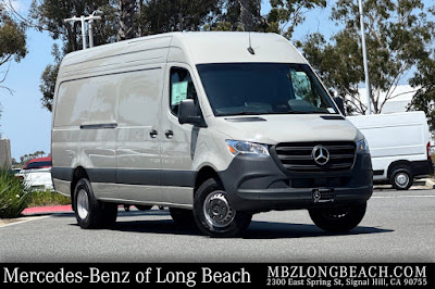 2026 Mercedes-Benz Sprinter 3500