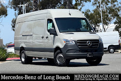 2026 Mercedes-Benz Sprinter 3500 Cargo 170 WB