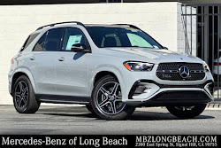2026 Mercedes-Benz GLE GLE 450
