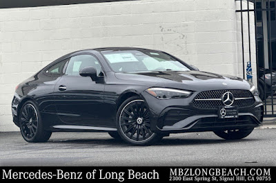 2026 Mercedes-Benz CLE