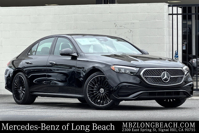 2026 Mercedes-Benz E-Class E 350