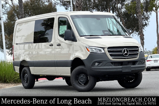 2026 Mercedes-Benz Sprinter 2500 Cargo 144 WB