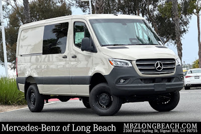 2026 Mercedes-Benz Sprinter 2500