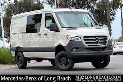 2026 Mercedes-Benz Sprinter 2500 Cargo 144 WB